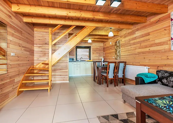 Pod Jastrzebiem Σπίτι διακοπών