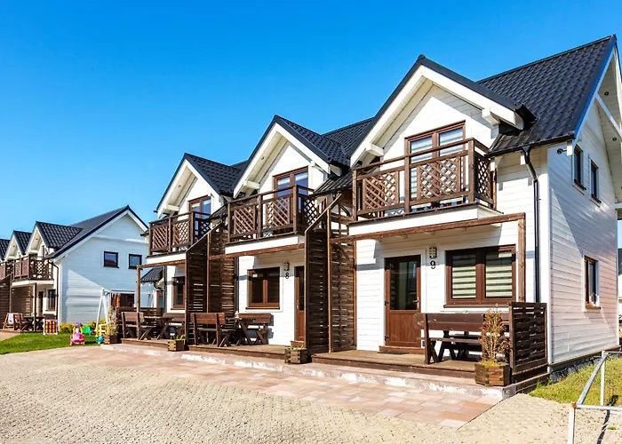 Pod Jastrzebiem * Władysławowo