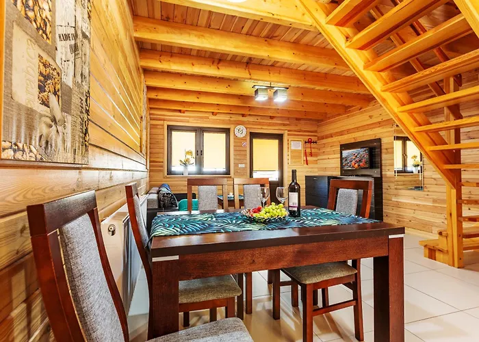 Pod Jastrzebiem Σπίτι διακοπών Władysławowo