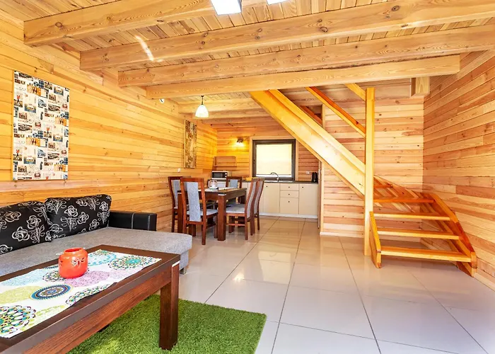 Σπίτι διακοπών Pod Jastrzebiem *