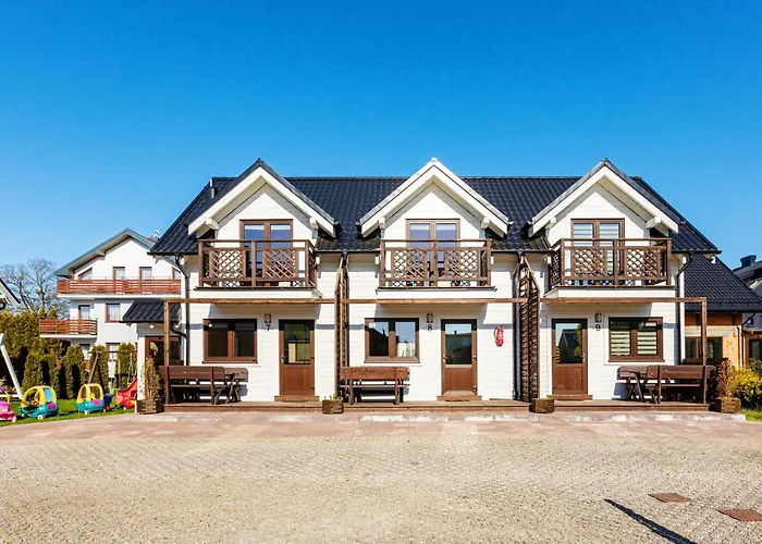 Pod Jastrzebiem Σπίτι διακοπών