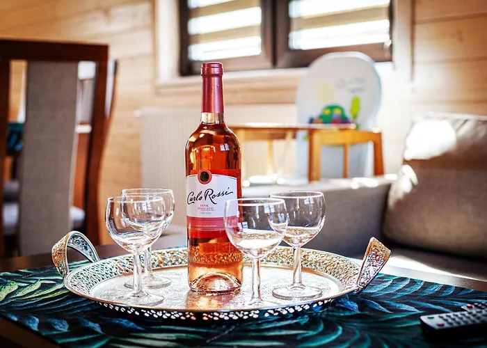 Pod Jastrzebiem Σπίτι διακοπών Władysławowo