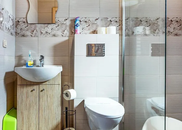 Pod Jastrzebiem Władysławowo