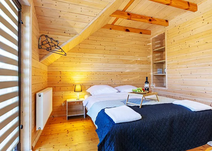 Pod Jastrzebiem Σπίτι διακοπών *